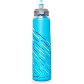 HydraPak UltraFlask Speed - Collapsible Soft Flask Water Bottle for Hydration Vests and Running Packs with Easy Open Cap