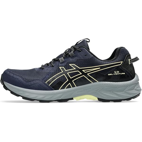 Amazon.com | ASICS Women's Gel-Lethal Field Shoes, 6, Black/Pure