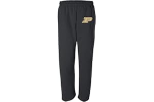 UGP CAMPUS APPAREL NCAA Primary Logo, Team Color Sweatpants, College, University