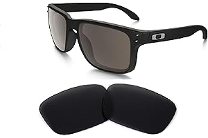 GALAXYLENSE Galaxy Replacement Lenses For Oakley Holbrook Yellow Night Vision 100% UVAB