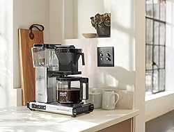 Technivorm Moccamaster 53941 KBGV Select 10-Cup