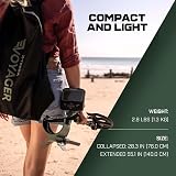 Minelab X-Terra Voyager All-Terrain Metal Detector with Headphones Bundle view 6
