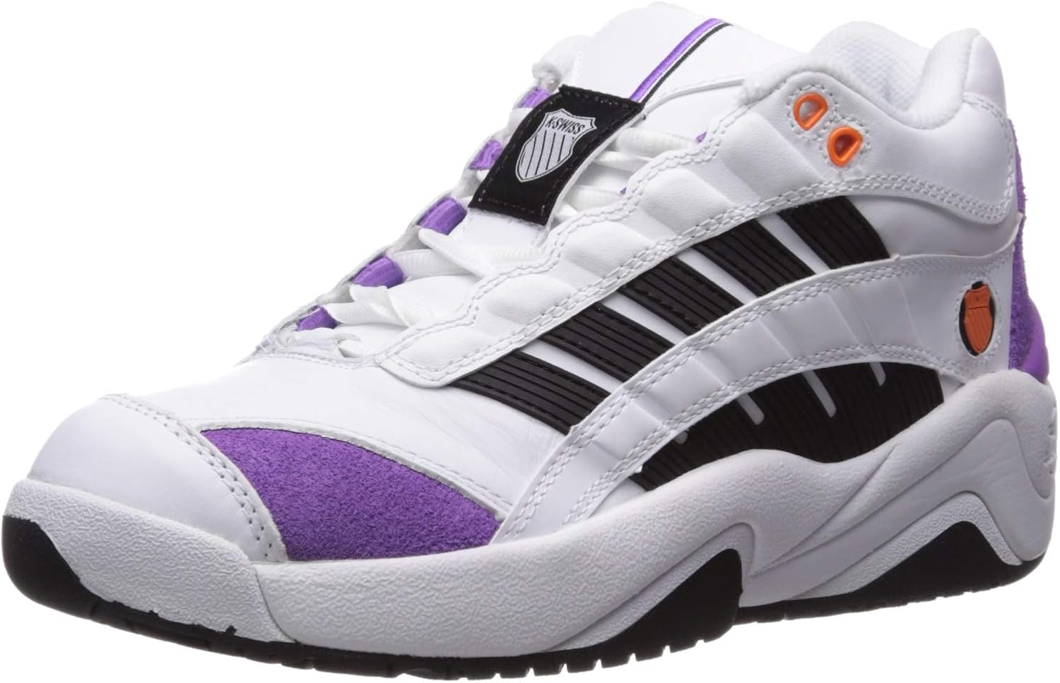 k swiss defier ladies tennis shoes