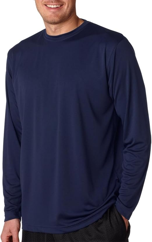 ultraclub cool and dry long sleeve