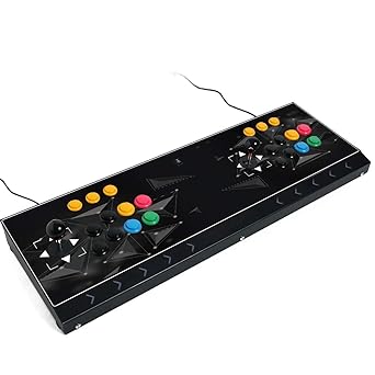 Arcade joystick Machine 2 players 