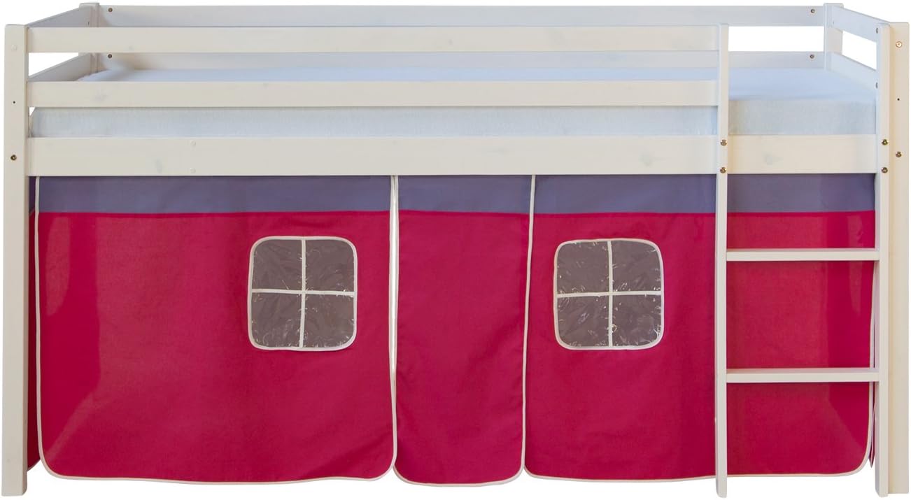 Napravi Rs Homestyle4u Lits Superposes Enfants Jeu Lit Enfants Superposes Lits Avec Sommier A Lattes Rideau Blanc Ameublement Et Decoration Lits Napravi Rs Homestyle4u Lits Superposes Enfants Jeu Lit Enfants Superposes Lits Avec Sommier A Lattes Rideau Blanc Ameublement Et Decoration Lits