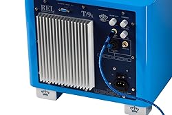 REL Acoustics Commodore .1/LFE Subwoofer Cable, 72