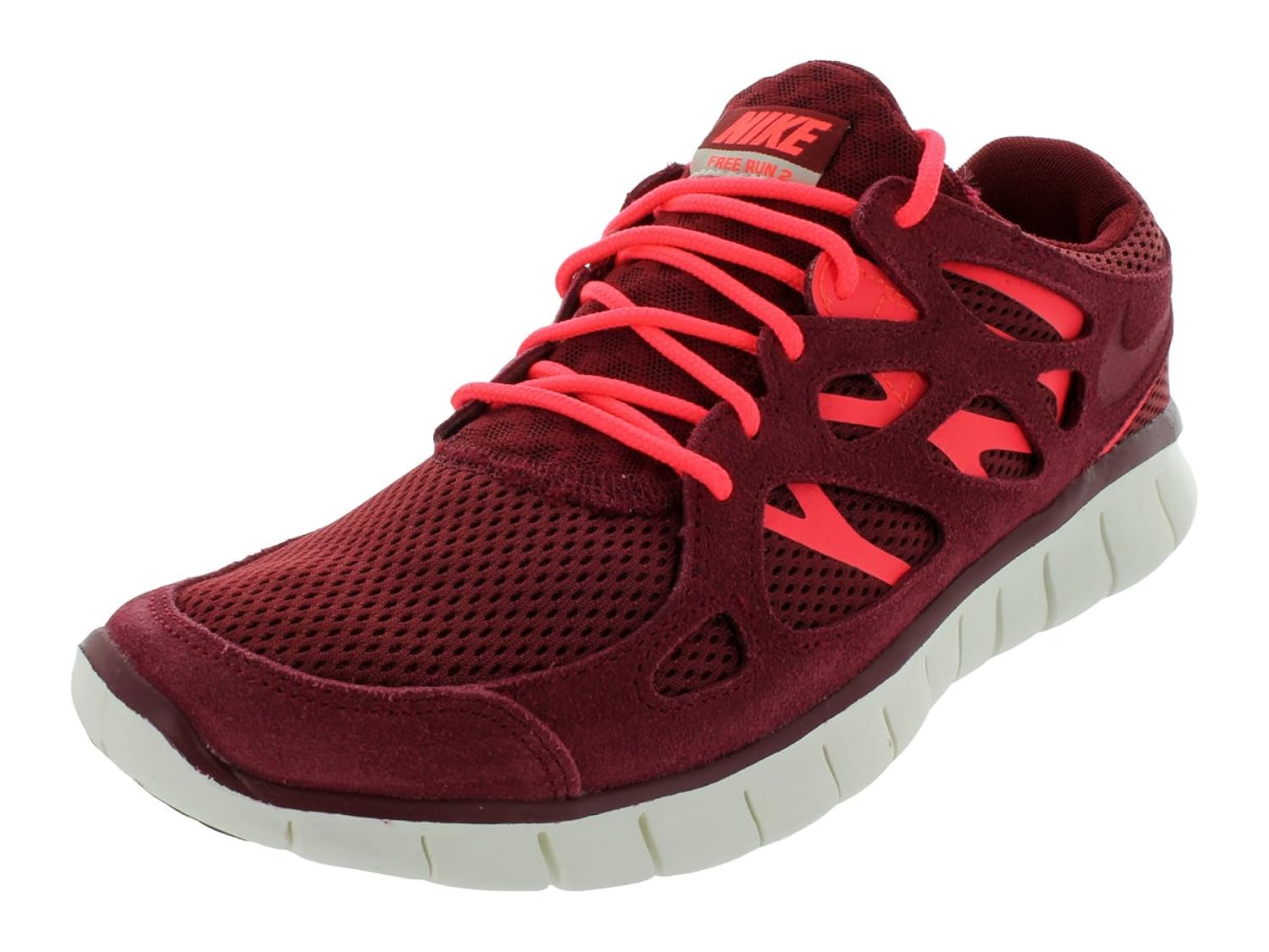 nike free run 2 red