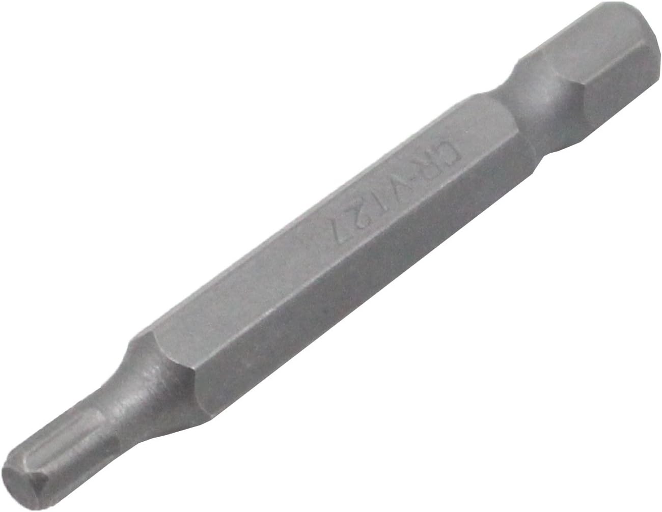 Toptillo 2-inch CRV Power Security Torx T30 Bit (10-pack)