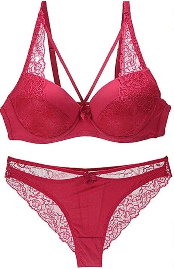 M&S & W brasier de encaje transparente para mujer