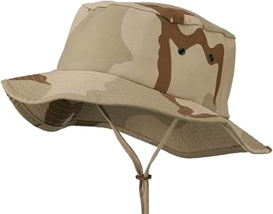 ripstop bucket hat