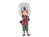 Banpresto - Naruto Shippuden - Jiraiya, Bandai