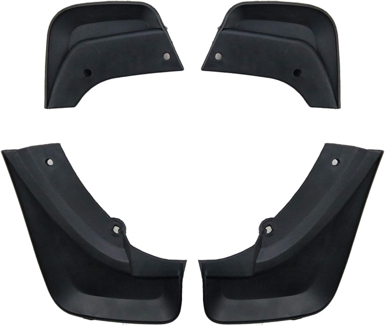 Fender Flares Automobile Mudguard V40 Car Modified Decorative Tire