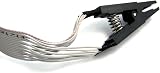 DollaTek SOIC16 SOP16 Test Clip EEPROM 93CXX 25CXX 24CXX 25LXX In-Circuit view 4