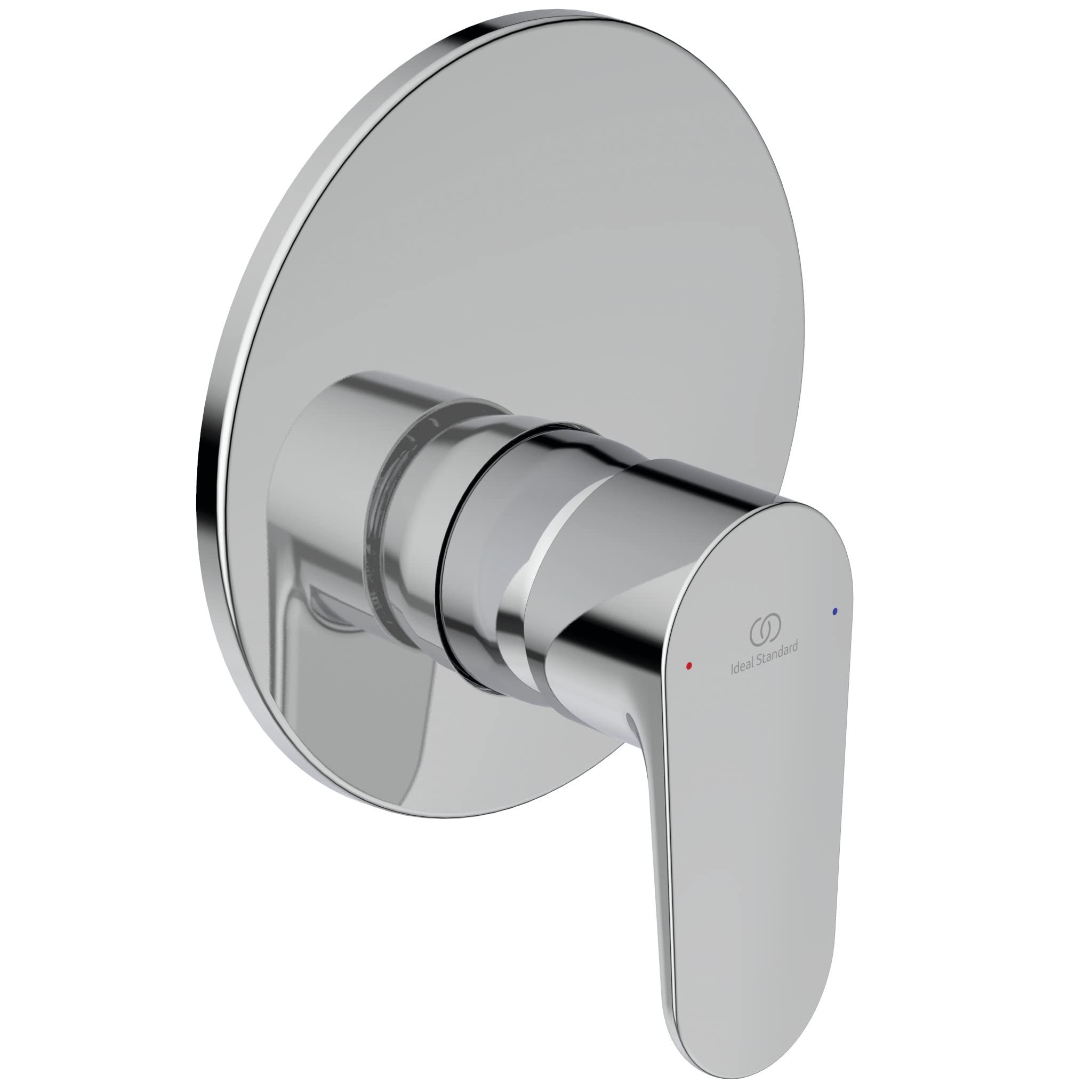 Ideal Standard - Cerafine O, Single-Lever Mixer for Built-in Shower, One Way, External Parts, Chrome