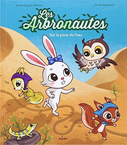 Les  Arbronautes