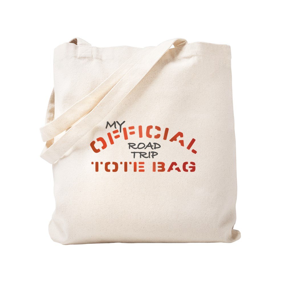 楽天ランキング1位 Cafepress Official Road Trip ナチュラルキャンバストートバッグ 布ショッピングバッグ S ベージュ decc2 B0773spyy8 S Vasleague Com