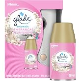 Glade Aromatizador Automático Lembranças de Infância, Kit Aparelho e Refil
