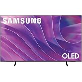 Samsung 77-Inch Class OLED S84F Series Samsung Vision AI Smart TV (2025 Model, 77S84F) NQ4 AI Gen2 Processor, 4K AI Upscaling, OLED HDR, Pantone Validated, Motion Xcelerator 120Hz