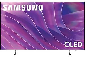 SAMSUNG 77-Inch Class OLED S84F Series Samsung Vision AI Smart TV (2025 Model, 77S84F) NQ4 AI Gen2 Processor, 4K AI Upscaling, OLED HDR, Pantone Validated, Motion Xcelerator 120Hz