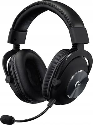 PRO X Wireless LIGHTSPEED, Cuffia con microfono gaming - Nero