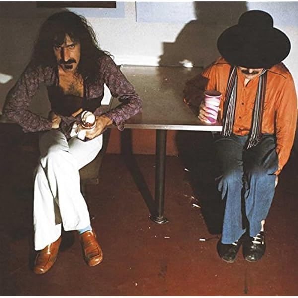 【PROMO】Bongo FuryZappa /Beefheart Mother Zappa / Beefheart / Mothers – Bongo Fury – Cassette (Album