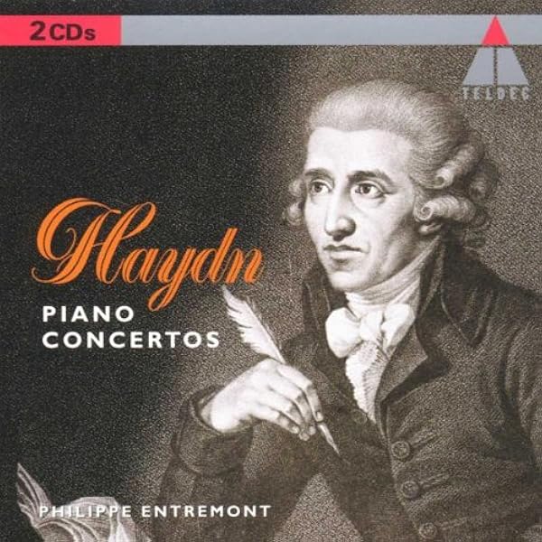 その他 Haydn:Piano Concs.4,7,9,11 [CD] Amazon.com: Haydn: Piano Concertos: CDs & Vinyl