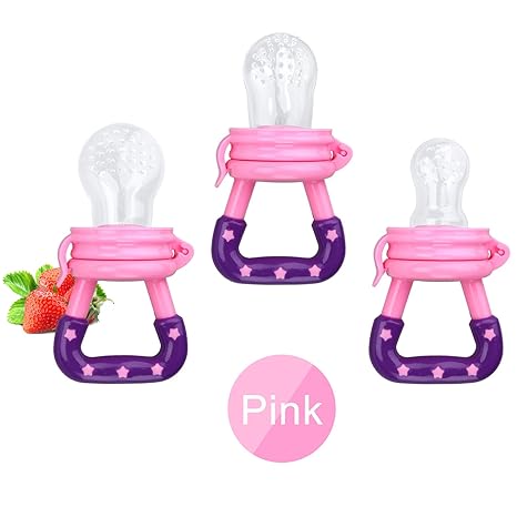 new baby fruit feeder