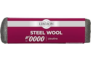 LIBÉRON Liberon LIBSW0000G 100g Grade Steel Wool
