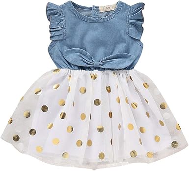 baby dress 4 years