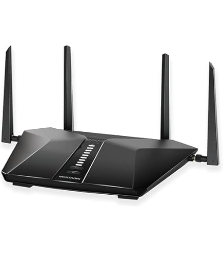 NETGEAR Nighthawk WiFi 6 Router (RAX43) - Security Features