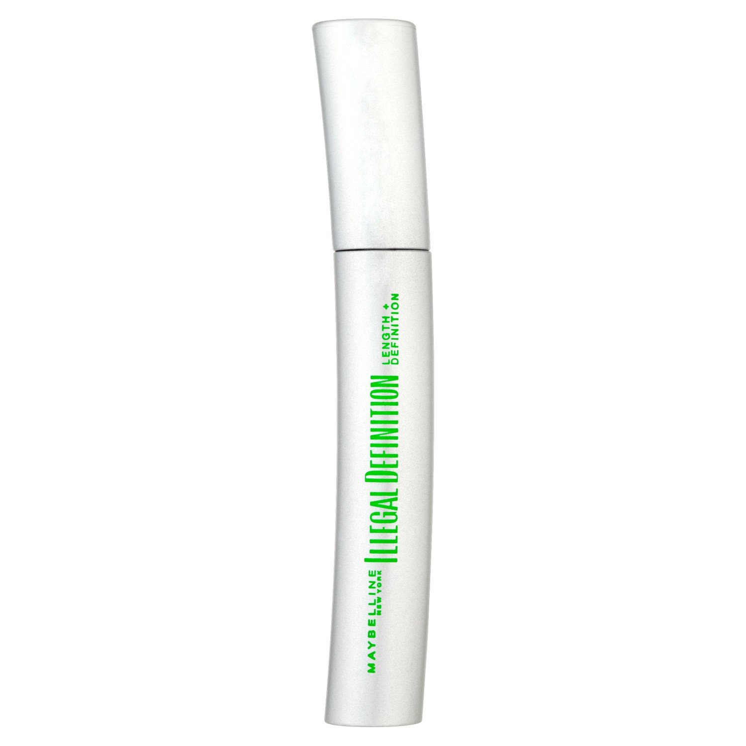 Maybelline Mascara Illegal Definition Black 7.1ml