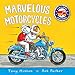 Marvelous Motorcycles (Amazing Machines)