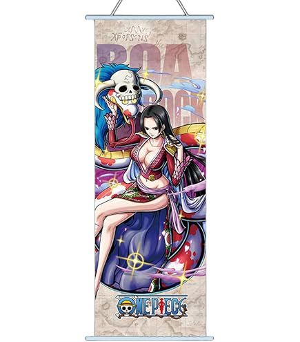 Poster - GB EYE - ONE PIECE - 52 x 38 cm - Multicolore - Décoration