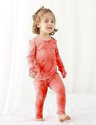 Jimonda Kids Soft Rayon From Bamboo Sleepwear Long