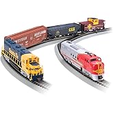 Bachmann Trains 501 Digital Commander Ready-to-Run DCC-Equipped HO Train Set