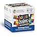 Learning Resources Color Cubed Strategy Game, Brain Boosting Matching 2-6 Players, 40 Pieces, Ages 5+