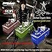 Tom'sline Engineering Analogue Chorus Pedal - Rich Sound Vast Range of Depth and Speed by Michael Angelo Batio Signature Guitar Effect Pedal Mini Pedal ACH3S
