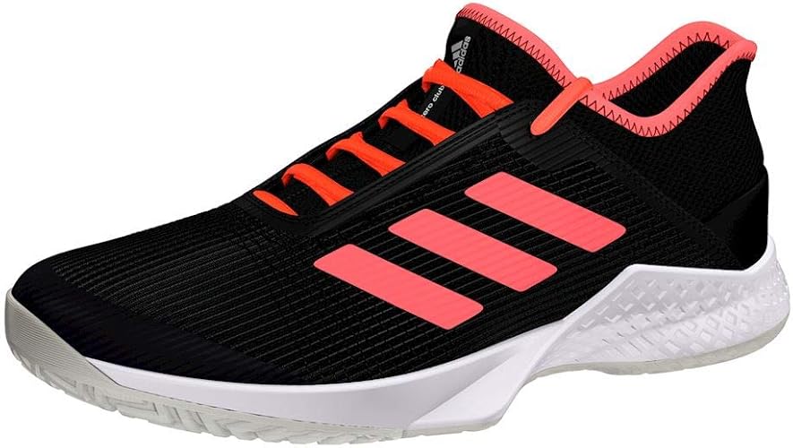 adidas men's adizero club tennis shoes