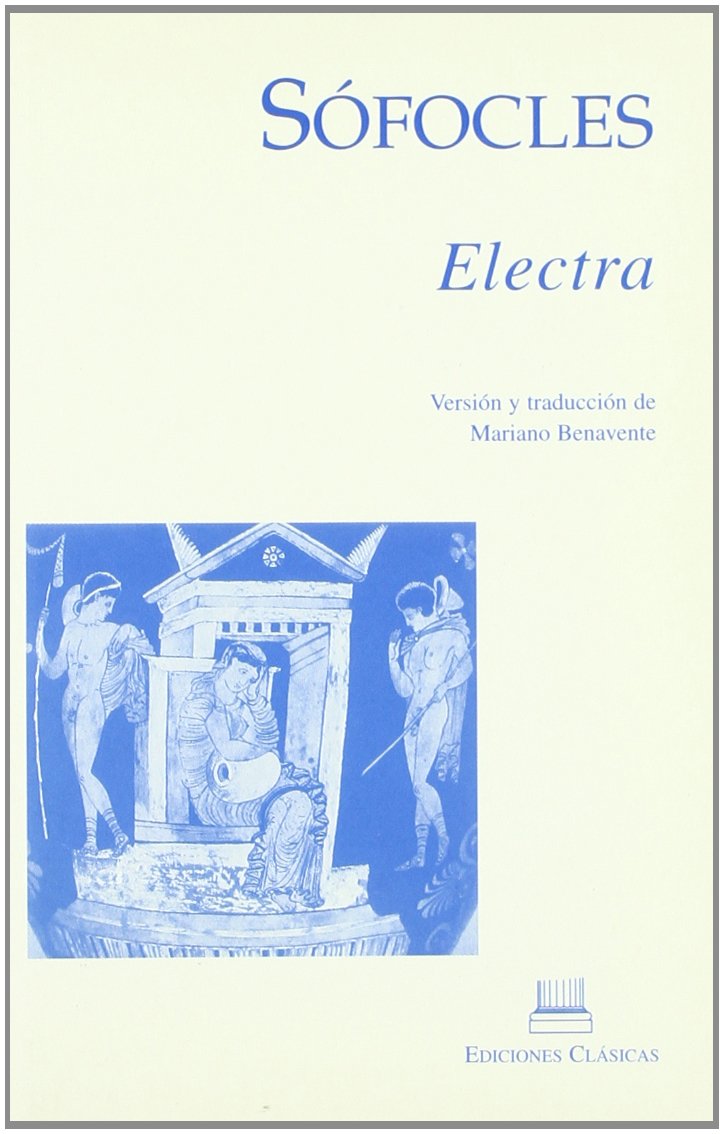 Portada de Electra