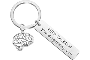 PLITI Psychotherapist Gift School Psychologist Gift Psychological Counselor Gift Psychology Graduation Gift