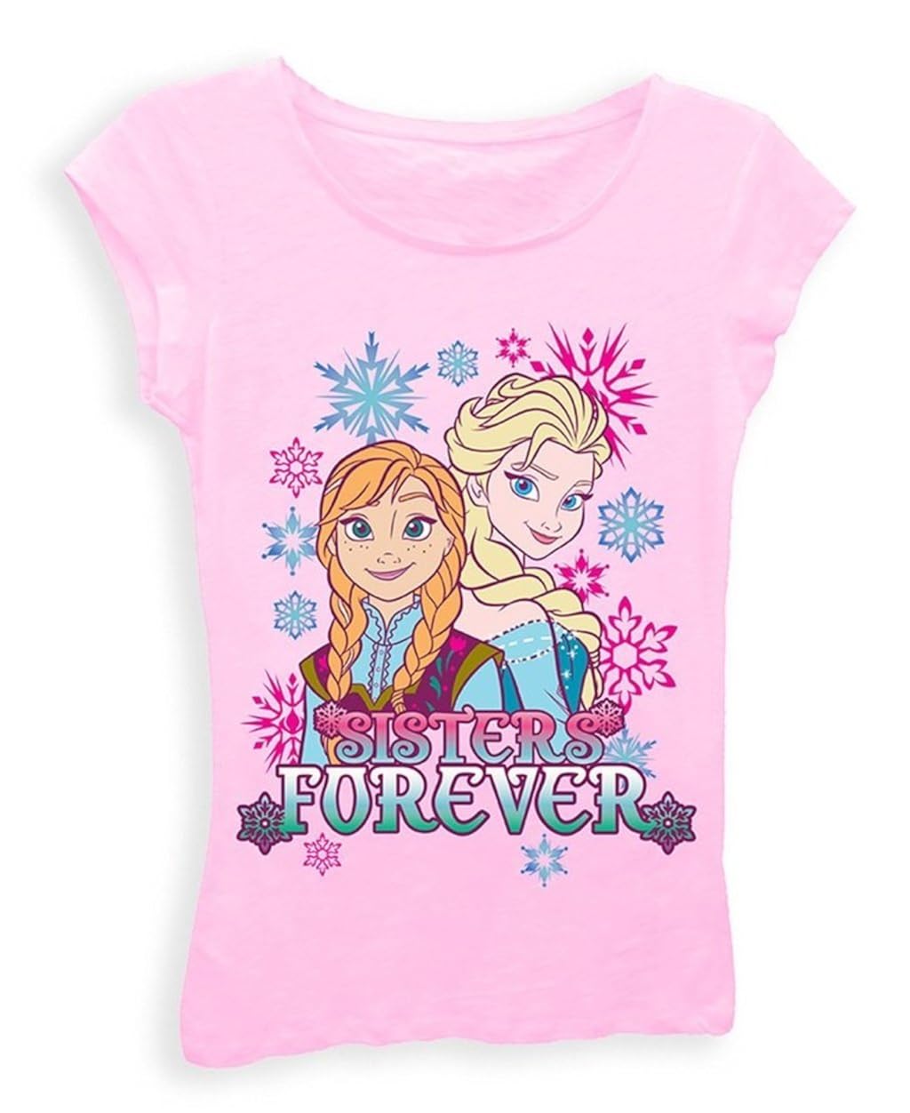 anna and elsa sister shirts