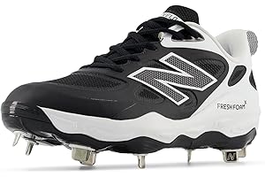 New Balance Womens Fresh Foam X Velo V4 Metal Softball Shoe