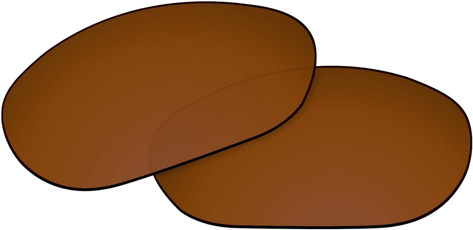 OOWLIT Replacement Lenses Compatible with Oakley Monster Dog Sunglass