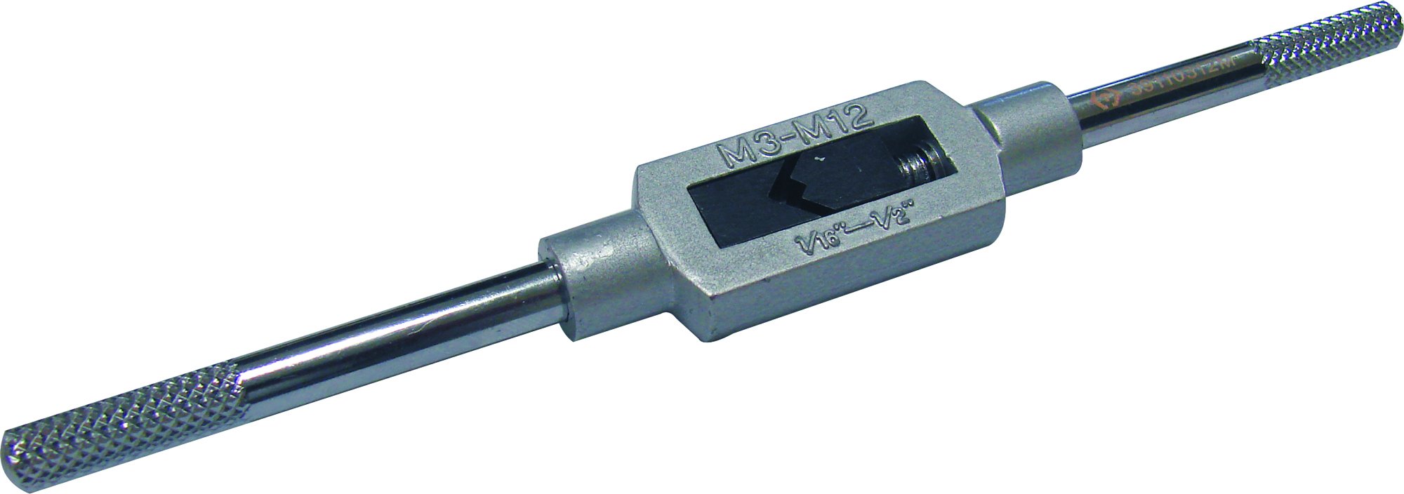 KING TONY 39110108ML Gira Izquierda L:130mm 2.5-8mm for DIYers & Professionals, Built for Repair, Installation and Workshop tasks, 130mm, 8mm