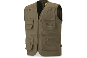 HQ ISSUE Concealed Carry Vest for Men