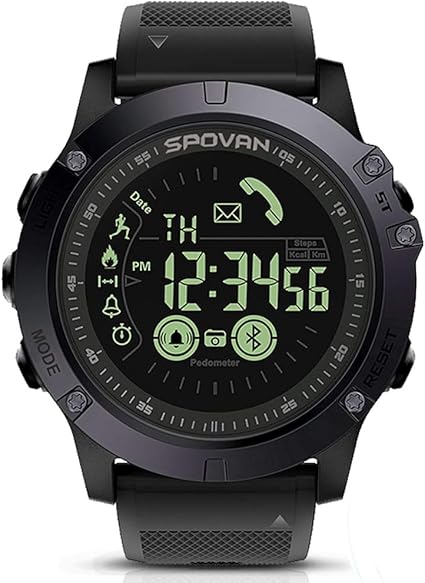 spovan smart watch