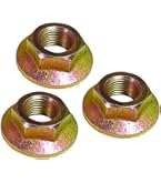 Juego De 12 Cuchillas Para Cortacésped Cub Cadet RZT54 - Reemplazan Números 742-0677, 942-0677 Y Variantes