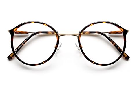 SMX Gafas Neutras para/Eliminan la Fatiga y la Irritación Visual/Gafas Anti LUZ