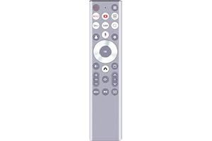 Replacement Remote Control ERF6E80H Applicable for Hisense Laser Cinema PX3-PRO UST Projector